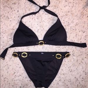VS Black Swimsuit